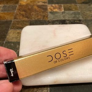 Dose of color satin lipstick Forever